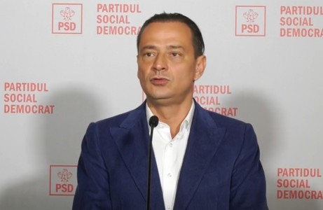 Daniel Băluţă: Aici, în Capitală, se dă tonul. De aici porneşte încrederea sau neîncrederea în ceea ce poate face PSD. De aceea, PSD Bucureşti trebuie să fie motorul partidului, echipa care arată că se poate guverna cu cap, cu inimă şi cu rezultate