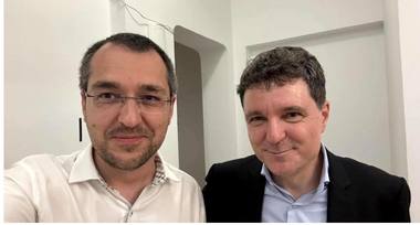 Vlad Voiculescu, după ce a fost numit consilier onorific al preşedintelui: Privesc acest rol ca pe o responsabilitate reală, nu doar un gest simbolic / Voi contribui la proiecte care fac societatea noastră mai rezilientă, mai inovativă

