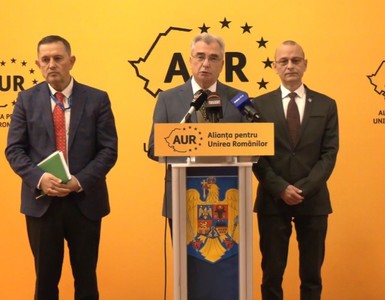 Petrişor Peiu: Moţiunile AUR dezbătute astăzi, pe Energie şi Transporturi, despre incriminarea minciunii Guvernului privind perioada maximă de funcţionare a centralelor electrice pe cărbune şi întârzierile majore în investiţiile pe căile ferate