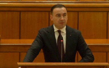 Ministrul Energiei, la dezbaterea moţiunii: Dacă unii s-au comportat în România ca într-un Vest Sălbatic, nu ca într-o piaţă liberă, în materie de energie şi au permis preţuri speculative, aceste lucruri vor înceta odată cu modificarea legislaţiei