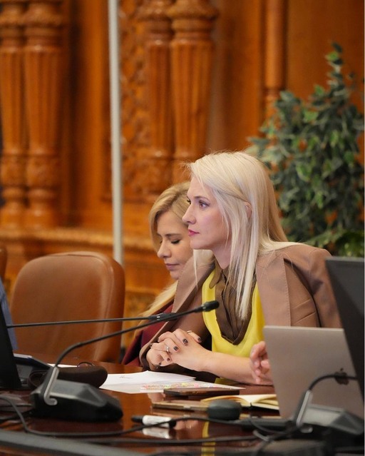 Alina Gorghiu: Am depus proiectul de lege care permite CNA să recomande din nou difuzarea campaniilor de interes public la TV şi radio