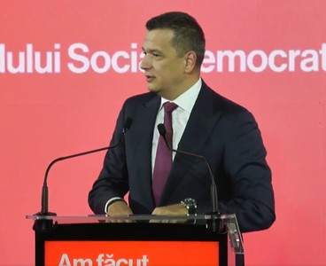 Sorin Grindeanu: Atâta timp cât PSD este la guvernare, salariile cresc, nu scad. Noi nu vom face parte din nicio guvernare care scade salariile. Dacă are de gând cineva să facă acest lucru, PSD-ul iese de la guvernare şi nu girăm aşa ceva