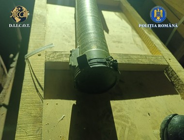 Preşedintele Dan, după oprirea unui camion cu arme în Vama Albiţa: Controlul a funcţionat / Înseamnă, din nou, că pe o micuţă zonă statul român funcţionează