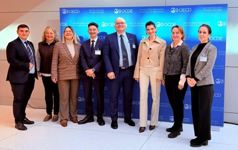 România a arătat, la Reuniunea OCDE privind Productivitatea Resurselor şi Deşeuri, alinierea la instrumentele juridice OCDE în domeniul gestionării deşeurilor şi progresele realizate