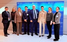 România a arătat, la Reuniunea OCDE privind Productivitatea Resurselor şi Deşeuri, alinierea la instrumentele juridice OCDE în domeniul gestionării deşeurilor şi progresele realizate