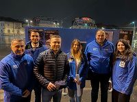 Ciprian Ciucu, la începutul campaniei electorale: Sunt încrezător