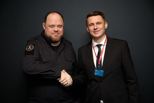 Mircea Abrudean, întâlnire cu preşedintele Radei Supreme din Ucraina, Ruslan Stefanchuk: I-am transmis omologului meu că o Ucraină europeană, puternică şi incluzivă presupune şi respectarea deplină a drepturilor persoanelor aparţinând minorităţii române

