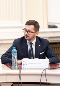 INTERVIU - Pavel Popescu (ANCOM): În 3 ani de acum încolo, nu vom mai recunoaşte lumea în care trăim! România mai are cel mult un an pentru a decide dacă vrea să fie pe harta lumii AI. Proiectul nostru de ţară ar trebui să fie „România, AI-maker nation“

