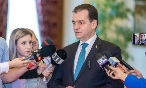 Ludovic Orban, despre revenirea în PNL: Am discutat cu Ilie Bolojan, a rămas că vom continua discuţia. Pot să vă spun că există deschidere de ambele părţi
