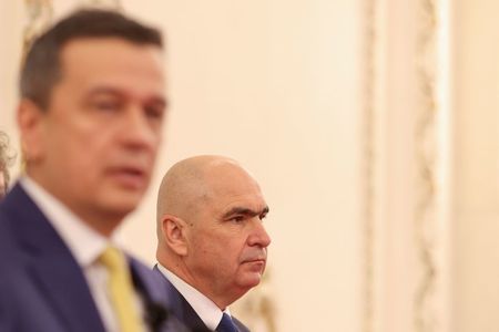 Ilie Bolojan: În general, în planurile de comunicare ale multor persoane publice apar declaraţii care sunt diferite de ceea ce se discută la o masă / Şi cu domnul Grindeanu şi cu ceilalţi preşedinţi de partide am discuţii constante