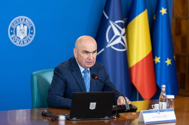 Guvernul a adoptat cea de-a doua rectificare bugetară pe anul 2025: Cheltuielile de personal se diminuează cu 255 milioane lei, iar cheltuielile cu bunuri şi servicii cresc cu 6 milioane lei