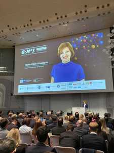 Oana Gheorghiu: De săptămâna viitoare intrăm în pilotul efectiv al reformei companiilor de stat. Vom lua decizia finală cu privire la lista primelor 10 companii din energie şi transport, care intră în procesul de reformă