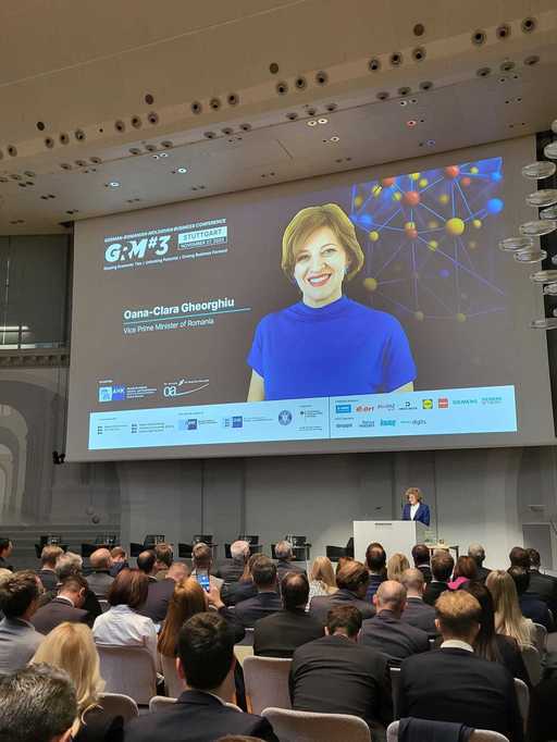 Oana Gheorghiu: De săptămâna viitoare intrăm în pilotul efectiv al reformei companiilor de stat. Vom lua decizia finală cu privire la lista primelor 10 companii din energie şi transport, care intră în procesul de reformă