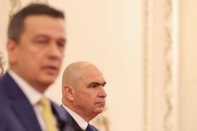 Grindeanu: Dacă se va propune tăierea salariilor cu 10% şi nu există pachetul de relansare economică, PSD nu mai face parte din coaliţie / În momentul în care PSD decide ieşirea din coaliţie, guvernul e picat, e tehnică parlamentară
