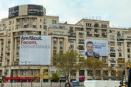 Sondaj AtlasIntel  - Primele două poziţii în topul intenţiilor de vot, ocupate de Daniel Băluţă şi de Anca Alexandrescu, la diferenţă de 0,1%