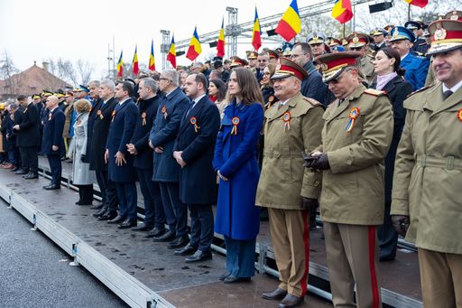 Oana Ţoiu, de Ziua Naţională: Într-o lume marcată de incertitudini şi zgomot, de conflicte la graniţa noastră şi de transformări rapide, acest 1 Decembrie ne reaminteşte cine suntem dar şi că nu suntem singuri