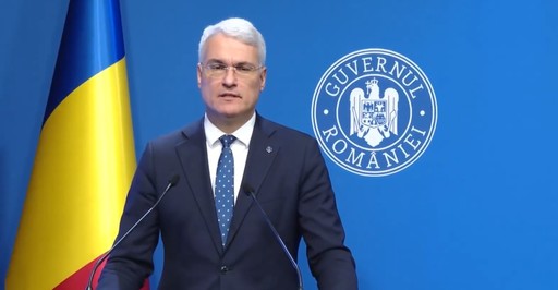 Dragoş Pîslaru: În acest moment avem o oarecare întârziere privind cererea de plată 4 din PNRR, din cauza contestaţiei la CCR pe pachetul fiscal: 10 decembrie este termenul la CCR şi avem ca termen pentru depunerea cererii de plată 4 - 15 decembrie
