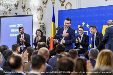 Burduja: Cer uniunea forţelor democratice, pentru a nu fragmenta votul într-un singur tur. Fac apel la responsabilitate şi decenţă. Bucureştenii au asistat din nou la o campanie pe care unii competitori au transformat-o în mocirlă