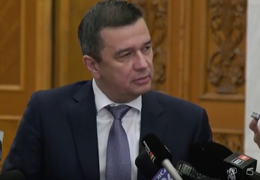 Sorin Grindeanu, despre moţiunea de cenzură a Opoziţiei: Am hotărât cu toţii să facem parte din această coaliţie. Nu s-a schimbat nimic. În acest moment, hotărârea este în vigoare / despre alegeri: Provoacă, aşa cum vedem, tensiuni, vedem duminică