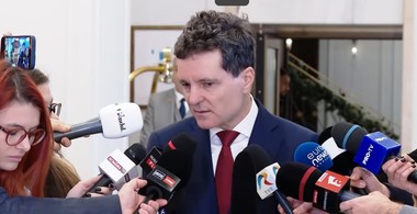 Nicuşor Dan, despre faptul că i se cere demisia ministrului Mediului: Suntem în ultima săptămână de campanie şi se fac declaraţii politice, să citim aceste declaraţii în această cheie / În opinia mea, vinovăţia este la Apele Române - VIDEO 