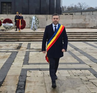 Ciprian Ciucu: Lupta electorală se duce cu candidatul extremist şi candidatul PSD-ist / Băluţă vine în spate cu o grămadă de interese care nu sunt vizibile în acest moment / Alexandrescu nu are niciun fel de experienţă în zona administraţiei locale

