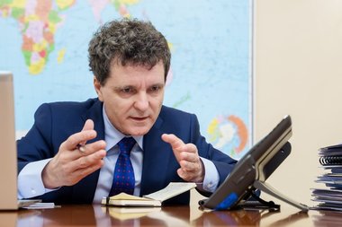 Nicuşor Dan, discuţie telefonică ”substanţială” cu preşedintele din Coreea de Sud: Am abordat cele mai recente evoluţii în cooperarea noastră sectorială, în special în domeniul energiei nucleare civile şi al industriei de apărare
