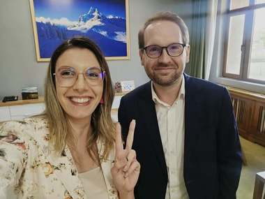 Dominic Fritz, preşedintele USR: Au pus tunurile din nou pe curajoasa ministră Diana Buzoianu, dar se dau de fapt de gol / Cum se foloseşte PSD politic de suferinţa a sute de mii de oameni nu este doar cinic, ci mai ales tupeist