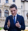 Nicuşor Dan: Am transmis Parlamentului cererea de reexaminare a legii care modifică OUG 31/2002 privind combaterea extremismului / Unele articole pot fi interpretate abuziv, ar putea transforma în infractori persoane fără legătură cu extremismul