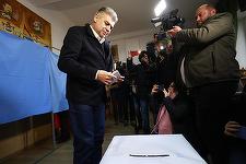 ALEGERI LOCALE PARŢIALE - Marcel Ciolacu, candidat la funcţia de preşedinte al CJ Buzău: „Am făcut cel mai mare pas din cariera mea politică. Am venit acasă\