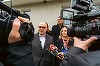 ALEGERI LOCALE PARŢIALE - Mihai Răzvan Moraru, candidat la CJ Buzău: Am votat pentru curaj! Curajul nostru, al tuturor şi pentru puterea pe care o avem atunci când mergem la vot