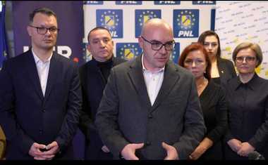 ALEGERI LOCALE PARŢIALE - Mihai Răzvan Moraru, candidatul independent susţinut de USR şi PNL la preşedinţia CJ Buzău: Rezultatul alegerilor, marcat de „o prezenţă istorică, din păcate negativă”, care arată lipsa de interes faţă de competiţia electorală