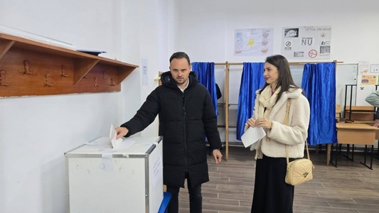 ALEGERI LOCALE PARŢIALE – PSD a câştigat primăria comunei ieşene Vânători, cu peste 57 la sută / Candidatul AUR a luat 0,37 la sută din voturi

