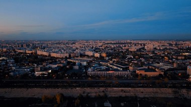 ALEGERI LOCALE  PARŢIALE - Daniel Băluţă: Mulţumesc tuturor celor care m-aţi sprijinit în ultimele săptămâni şi mi-aţi acordat încrederea voastră! Rămânem împreună şi continuăm să muncim pentru Sectorul 4 şi pentru întreg Bucureştiul