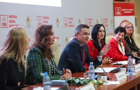 Şedinţă la PSD, după eşecul de la alegerile locale pentru Primăria Capitalei