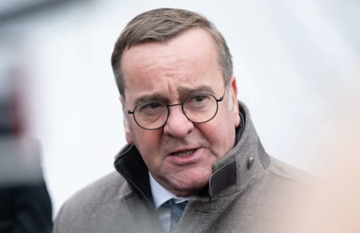 Guvernul precizează că vizita lui Boris Pistorius în România a fost anulată din motive de sănătate/ Presa germană relatează că ministrul federal al Apărării are o ”infecţie gripală”