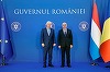Premierul Ilie Bolojan, întrevedere cu preşedintele Camerei Deputaţilor din Marele Ducat al Luxemburgului, Claude Wiseler / Discuţii despre situaţia de securitate din regiune şi incidentele provocate de drone ruseşti care au căzut pe teritoriul NATO
