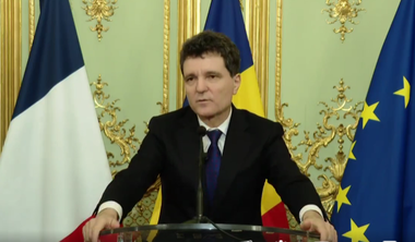 Nicuşor Dan: Sunt convins că, pe măsură ce această apropiere AUR de narativele pro-ruse, care este cumva destul de abstractă, va deveni mai concretă, vom avea nişte reaşezări ale opiniilor publicului