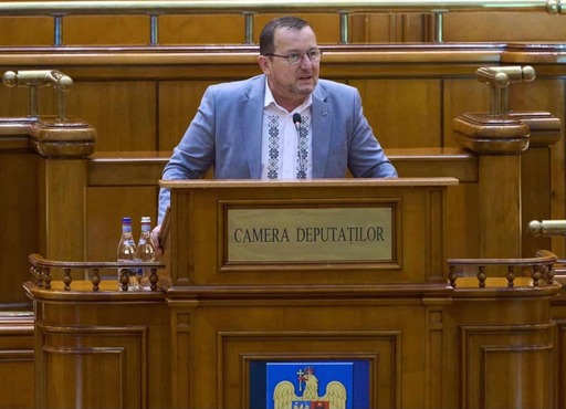 Călin Matieş (deputat AUR): Haos în subordinea ministrului Agriculturii: 17 ani în care ADS nu respectă legea, staţiunile de cercetare sunt lăsate în paragină, şefii stau pe funcţii fără activitate, hotărârile judecătoreşti sunt ignorate