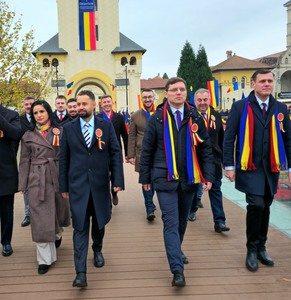 Preşedintele PSD Alba, numit secretar de stat în Secretariatul General al Guvernului



