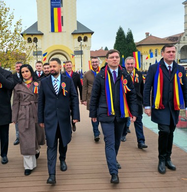 Preşedintele PSD Alba, numit secretar de stat în Secretariatul General al Guvernului



