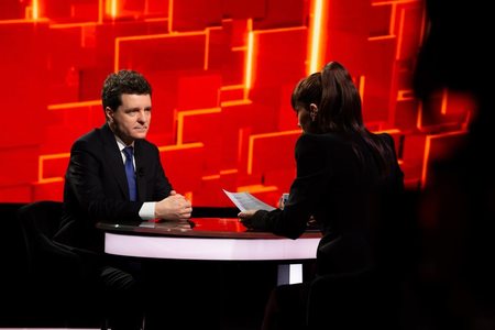 Nicuşor Dan, despre desecretizarea şedinţei CSAT care a dus la anularea alegerilor prezidenţiale: Se tot vorbeşte de acea descretizare, da, se va întâmpla şi asta, dar ea este o pietricică în tot ansamblul