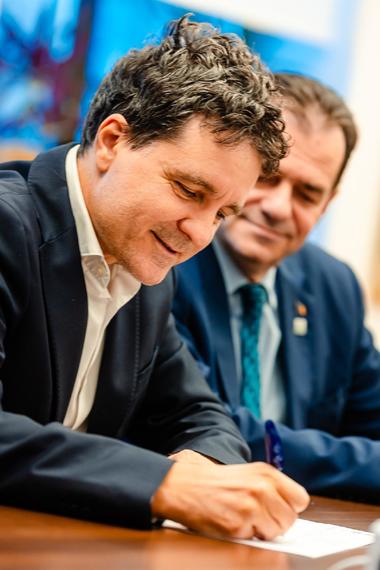 Nicuşor Dan, despre eliberarea din funcţia de consilier prezidenţial a lui Ludovic Orban: Nu se poate ca preşedintele să spună una dimineaţă la conferinţa de presă şi seara consilierul său să spună exact invers la televizor