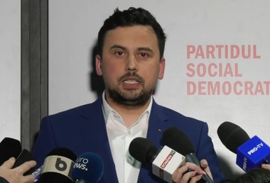 Alexandru Ghigiu (PSD): Această moţiune va cădea, dar dincolo de vot, nu trebuie să ignorăm mesajele din societate / Nu vom accepta îngheţarea salariului minim sau o reformă în administraţie care va bloca activitatea