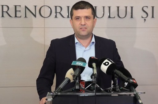 MOŢIUNEA DE CENZURĂ - Radu Miruţă: Moţiunea nu este despre guvernare, ci este despre zgomot / Moţiunea nu este despre soluţii, ci despre obsesia AUR de a semnaliza că există 

