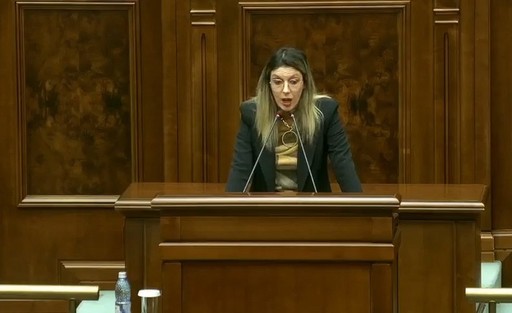 MOŢIUNE SIMPLĂ PE MEDIU - Diana Buzoianu: Nu este un document politic, e mai degrabă un film prost, fără scenariu, fără acţiune şi cu foarte mult fum. O moţiune Bambilici, cerută de PSD şi executată de AUR şi SOS/ Senator PSD: Buzoianu e un Dorel obraznic