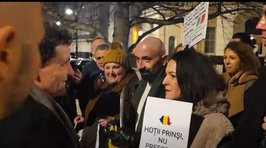 Nicuşor Dan, despre problemele din justiţie: Dăm microfon celor care reclamă abuzuri, apoi vom da microfon celor care se vor apăra / O să avem o dezbatere, dar nu vreau să facem asta într-o săptămână, ci în două luni, să fie ceva stabil
