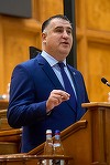Ciprian-Constantin Paraschiv (AUR) reacţionează după ce preşedintele Nicuşor Dan a atacat la CCR Legea Novak: Nu poţi plasa interesul naţional sub interesele financiare ale unora şi altora. Nici în sport, nici nicăieri!