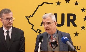 AUR depune două moţiuni simple, împotriva ministrului de Interne, Cătălin Predoiu şi a ministrului Justiţiei, Radu Marinescu