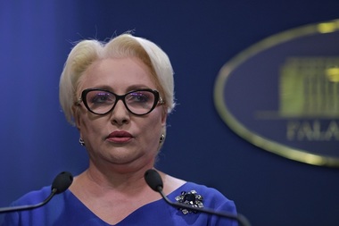 Fostul premier Viorica Dăncilă şi-a înfiinţat o firmă de consultanţă