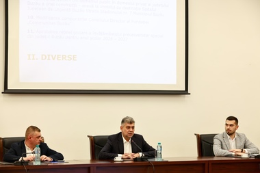 Marcel Ciolacu depune vineri jurământul ca preşedinte al CJ Buzău. apel către consilierii judeţeni: Putem constitui o comunitate şi să evităm atacurile la persoană, atacurile care nu aduc niciun beneficiu nimănui